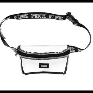 Pink Victoria Secret Fanny Pack